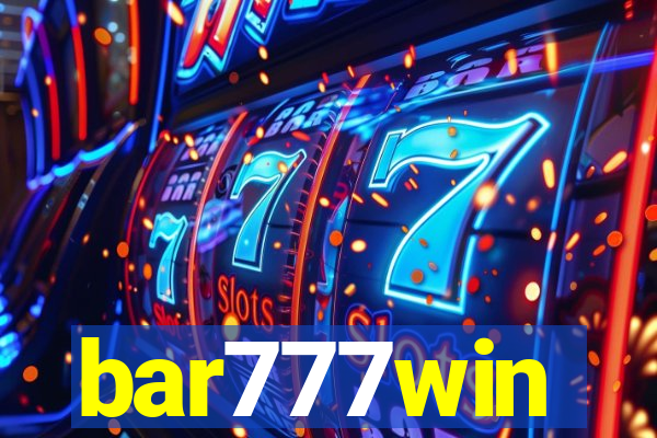 bar777win