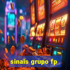 sinais grupo fp