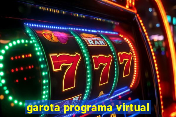 garota programa virtual