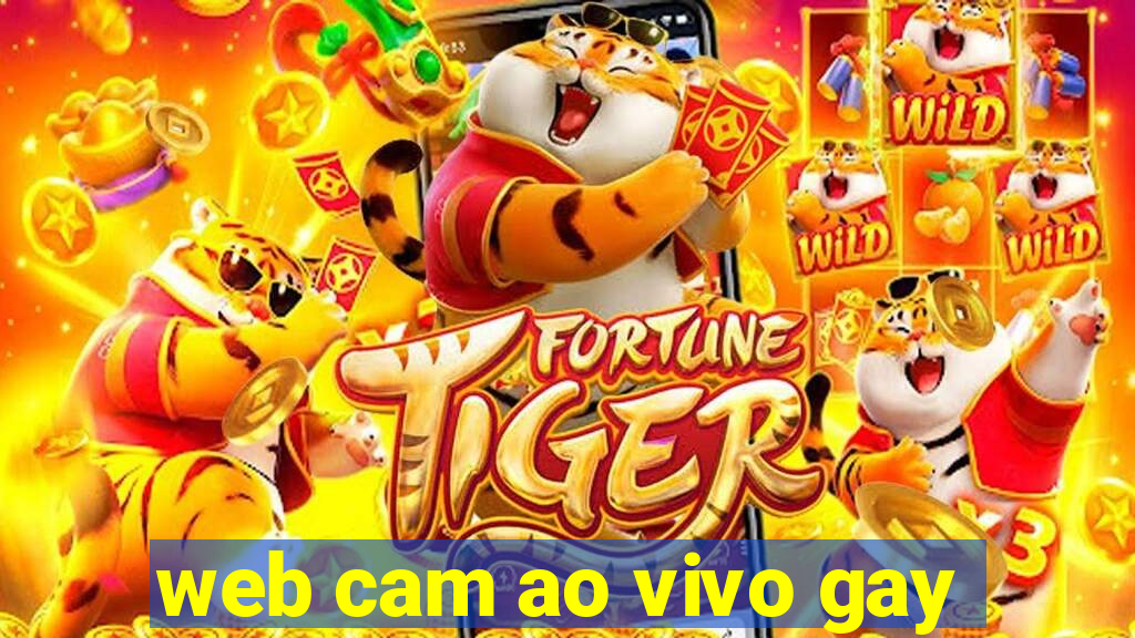 web cam ao vivo gay