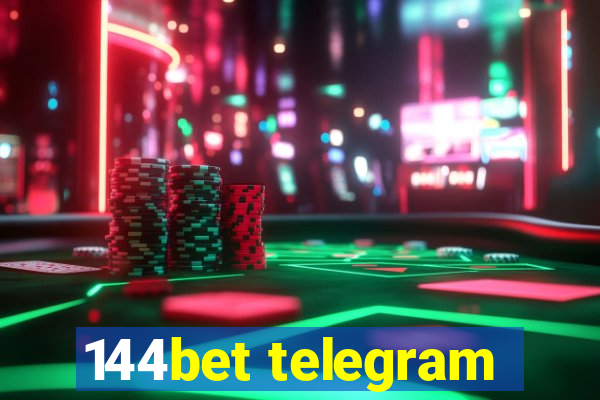 144bet telegram