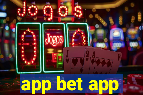 app bet app