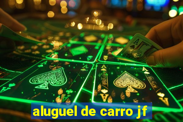 aluguel de carro jf