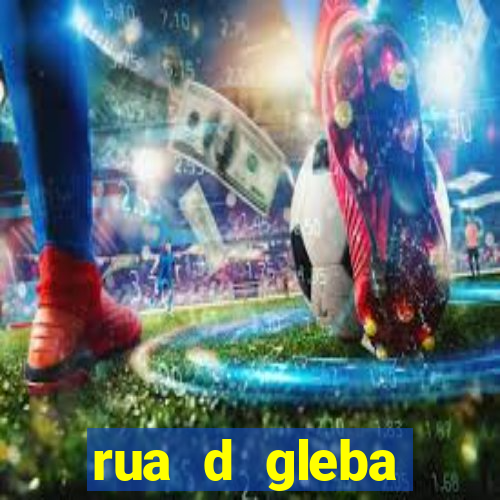 rua d gleba guarani foz cep