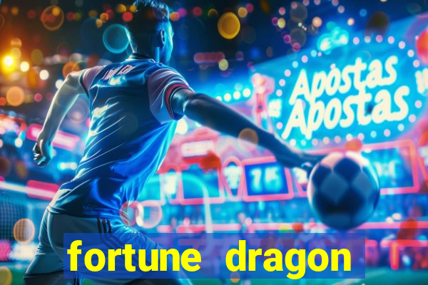 fortune dragon tiger luck demo