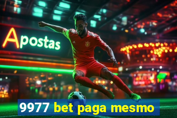 9977 bet paga mesmo