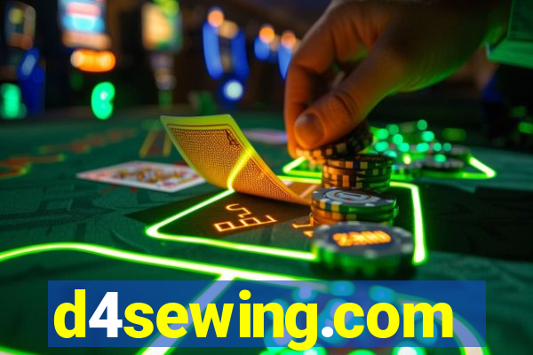 d4sewing.com