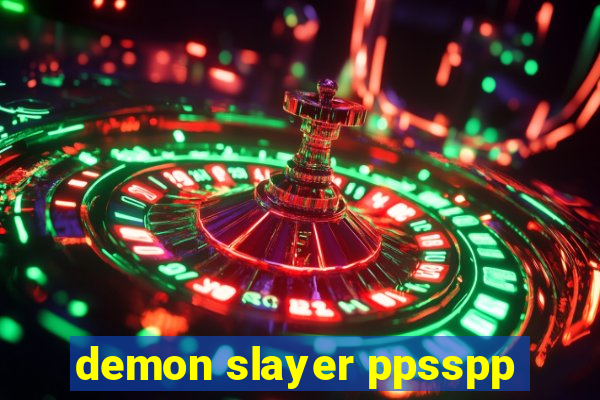 demon slayer ppsspp