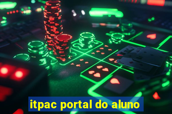 itpac portal do aluno