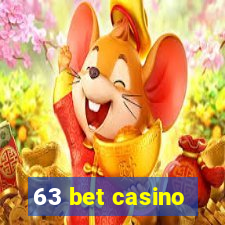 63 bet casino