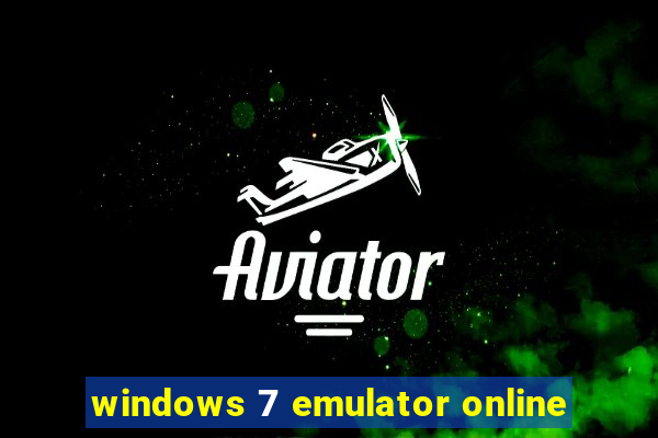 windows 7 emulator online