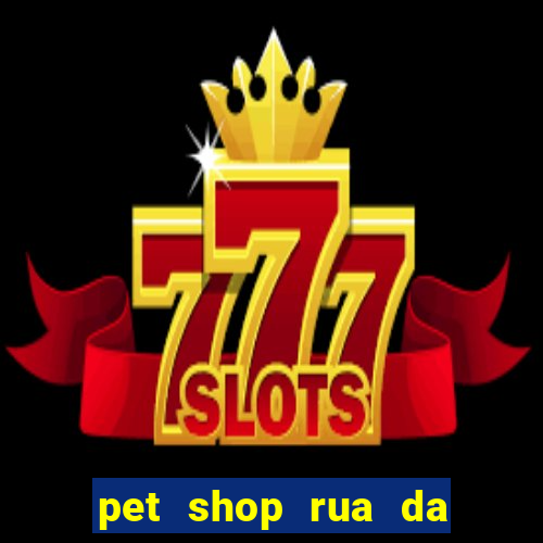 pet shop rua da matriz botafogo