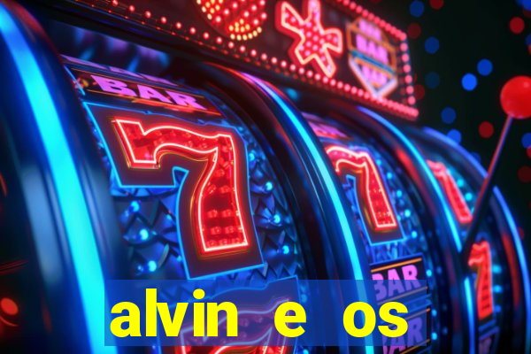 alvin e os esquilos download