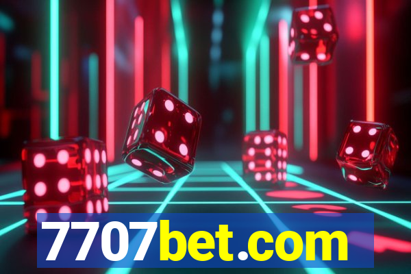 7707bet.com