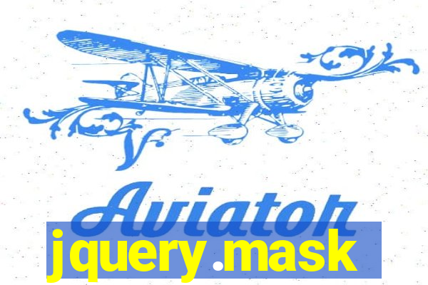 jquery.mask