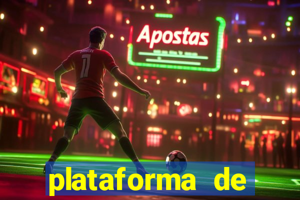 plataforma de aposta demo