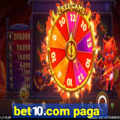 bet10.com paga