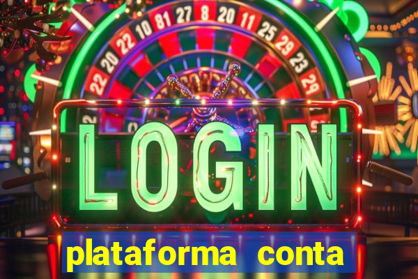 plataforma conta demo fortune tiger