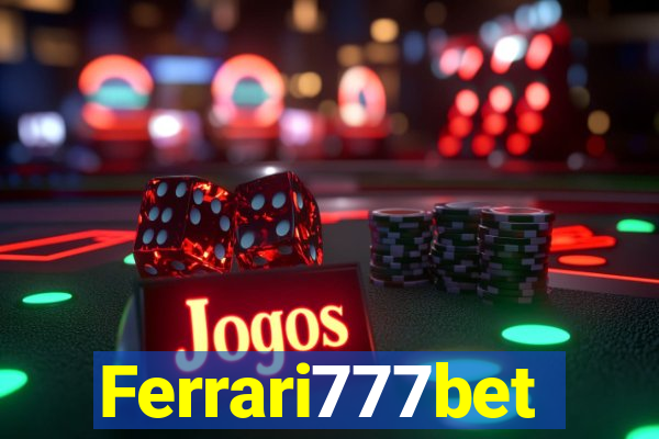 Ferrari777bet