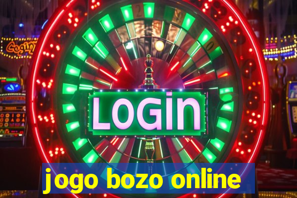 jogo bozo online