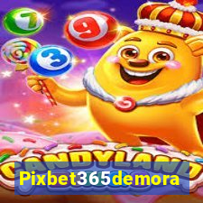 Pixbet365demora