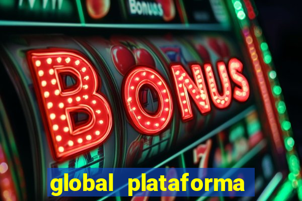 global plataforma de jogos