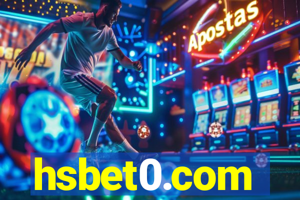 hsbet0.com