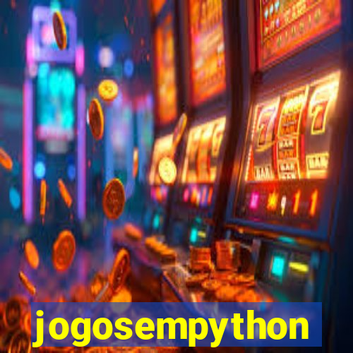 jogosempython