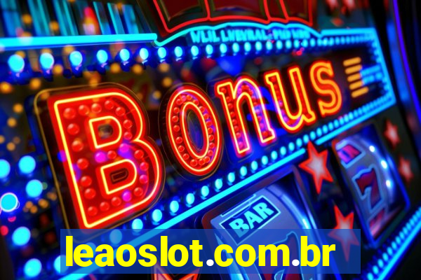 leaoslot.com.br