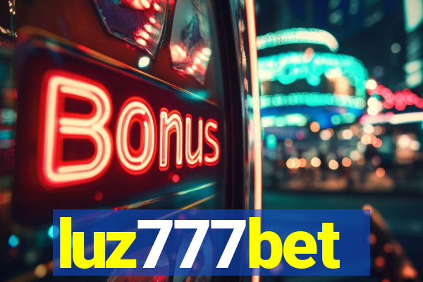 luz777bet