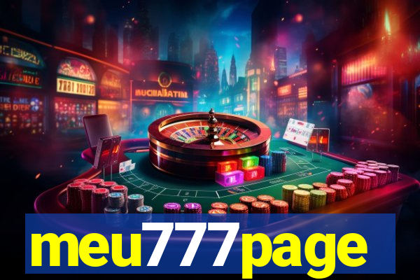 meu777page