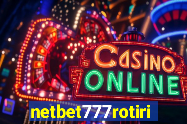 netbet777rotiri