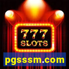 pgsssm.com