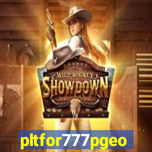 pltfor777pgeo