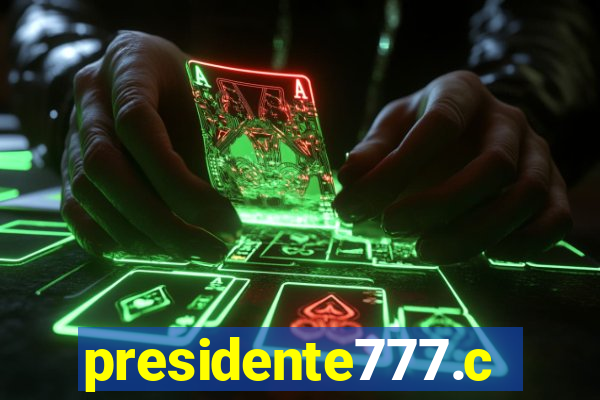 presidente777.com