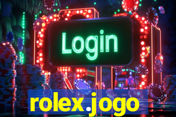 rolex.jogo