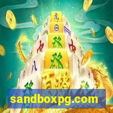 sandboxpg.com