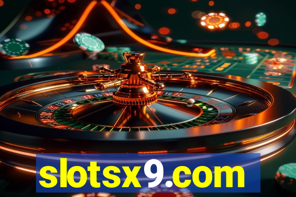 slotsx9.com