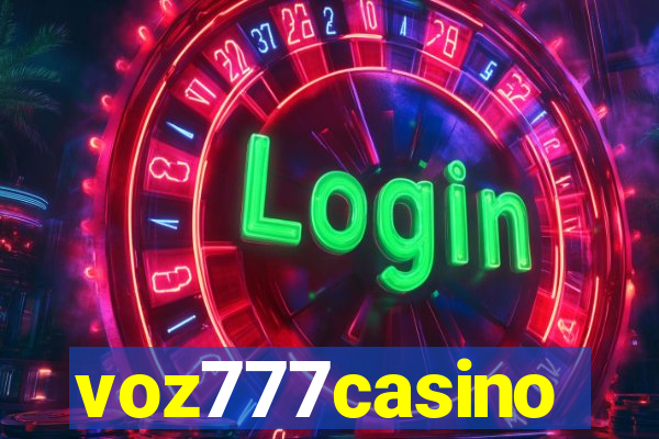 voz777casino