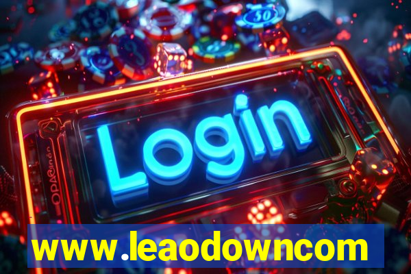 www.leaodowncom